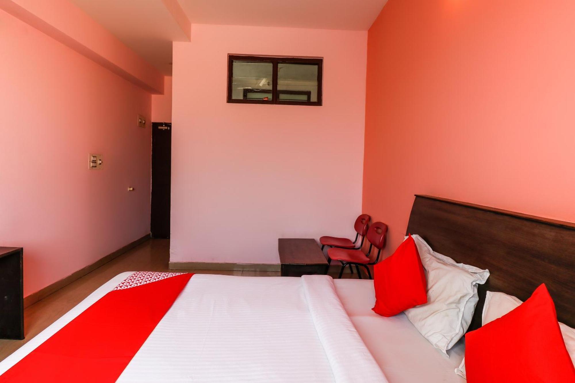 Hotel O Jeevan Residency Maiçor Exterior foto
