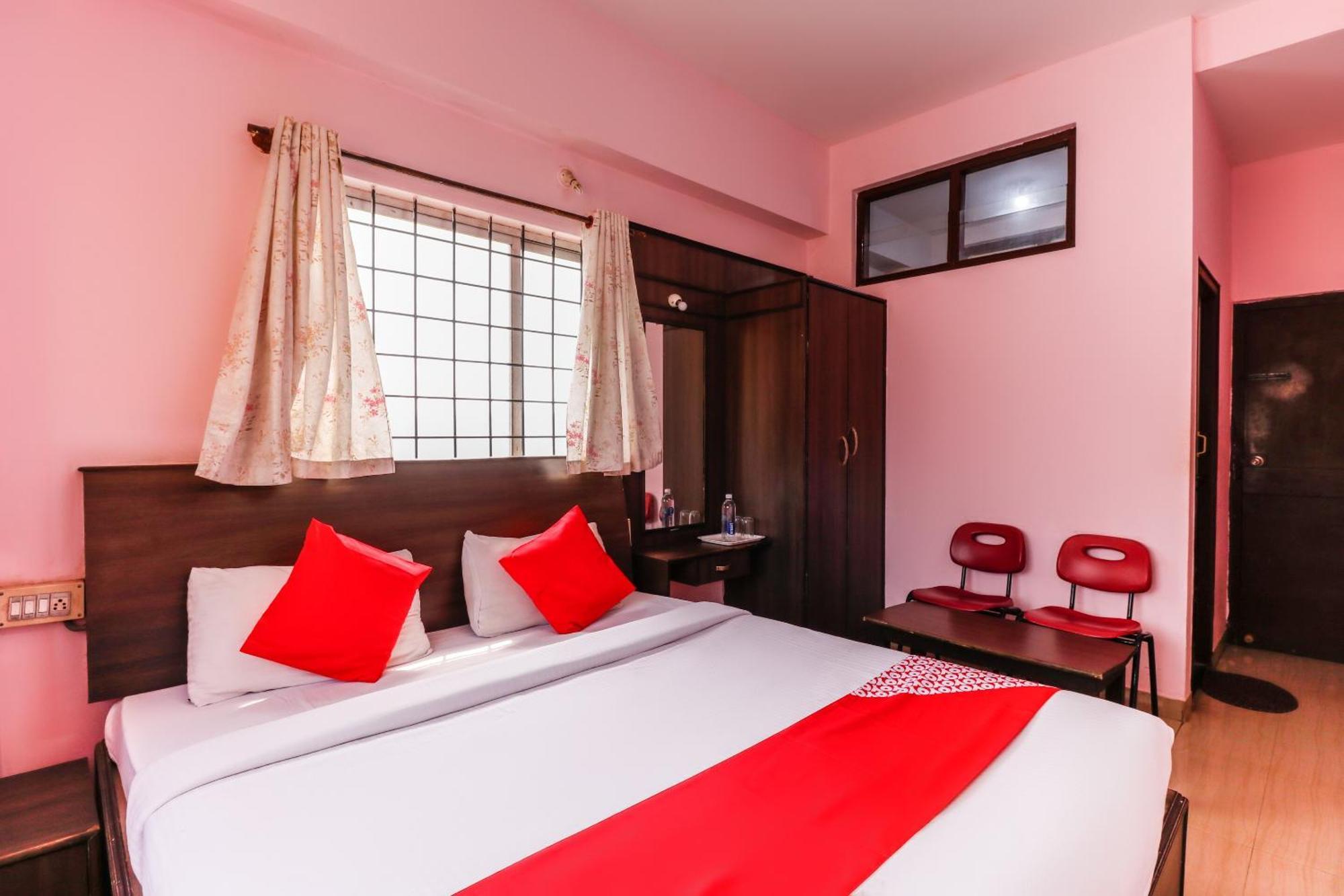 Hotel O Jeevan Residency Maiçor Exterior foto